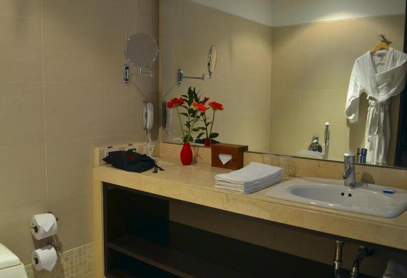 Номер Superior с Террасой, Madisson Inn Luxury By Geh Suites