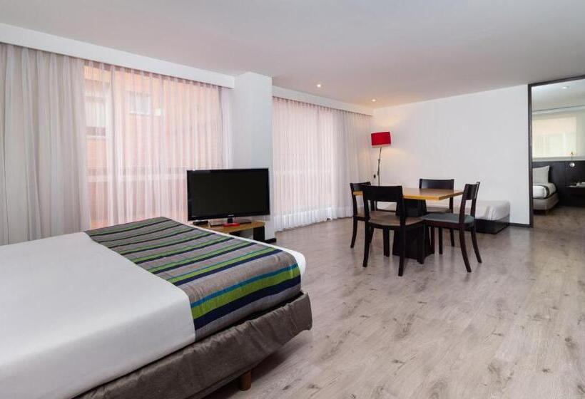 Номер Economy, Madisson Inn Luxury By Geh Suites
