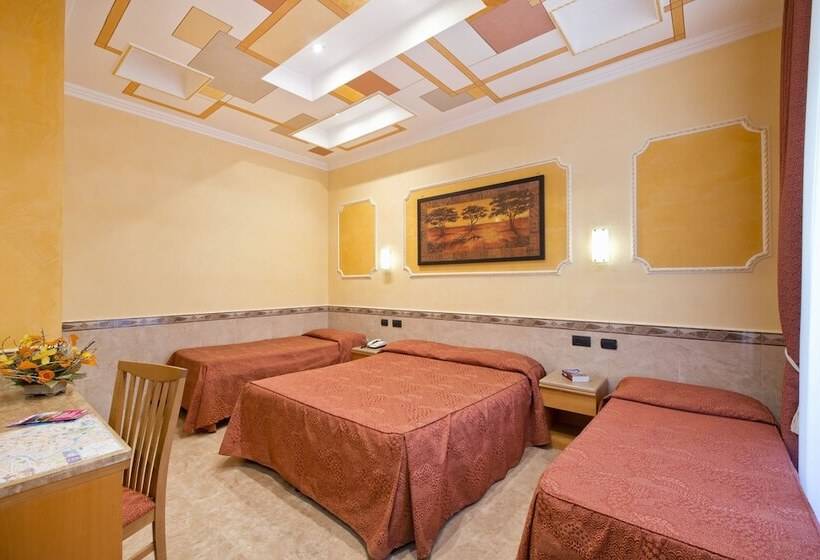اتاق خانوادگی, Marco Polo Rome