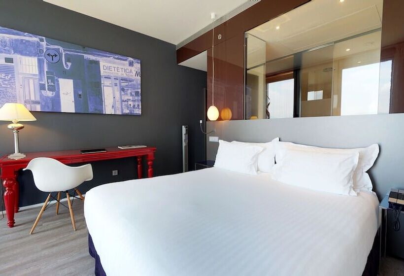 Family Connecting Room, Melia Barcelona Sky 4 Sup