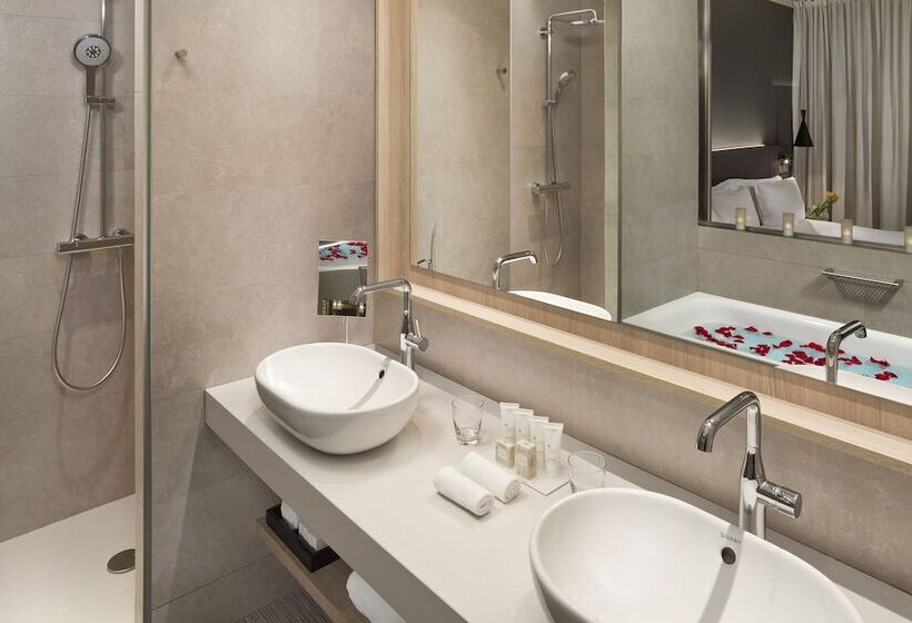 Семейный Номер Вид на Море, Melia Barcelona Sky 4 Sup