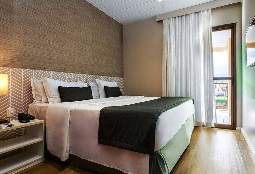 Президентский Люкс, Nacional Inn Angra Dos Reis