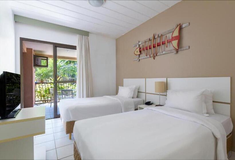 Люкс Superior, Nacional Inn Angra Dos Reis