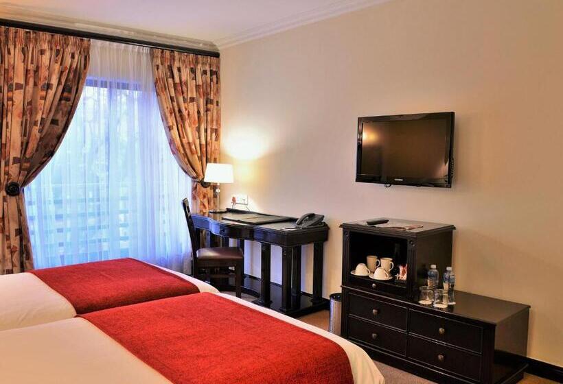 스탠다드 룸, Premier Hotel Pretoria