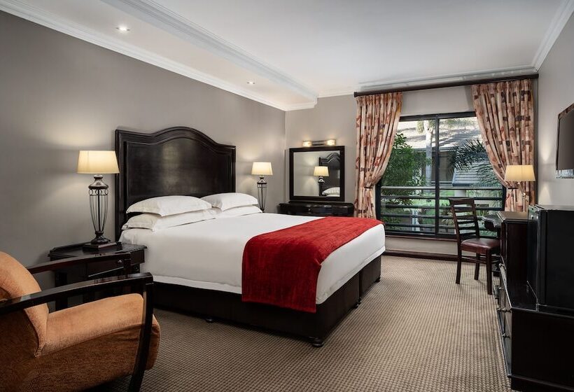 이그제큐티브 룸, Premier Hotel Pretoria
