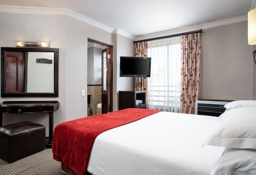 스탠다드 룸 더블 침대, Premier Hotel Pretoria