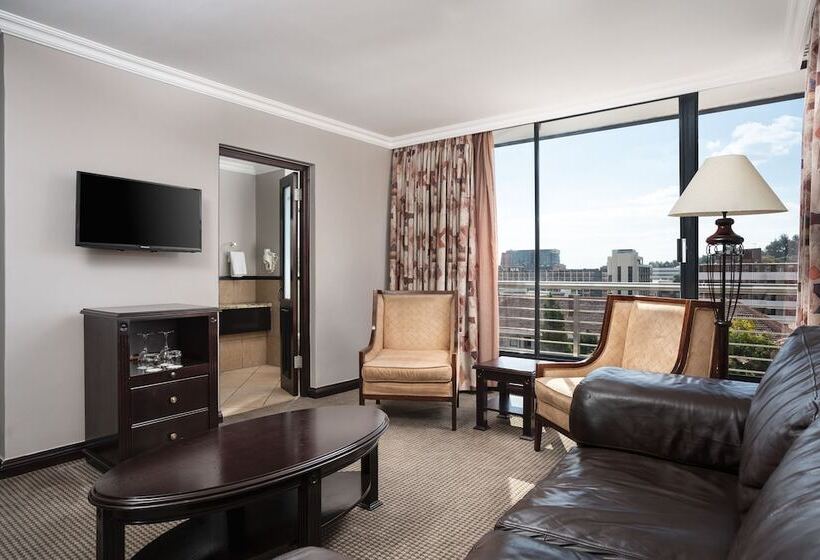 套房, Premier Hotel Pretoria