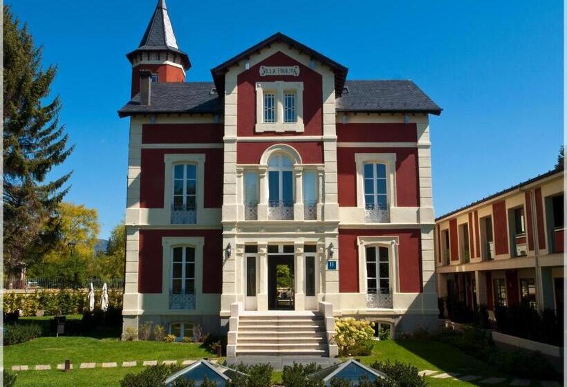 Номер Superior Вид на Сад, Villa Paulita