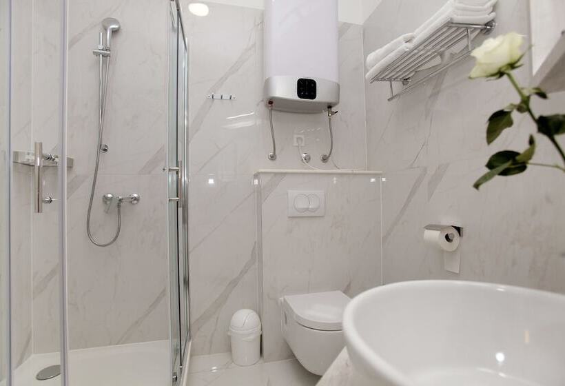 דירת חדר, Villa Rustica Dalmatia Apartments