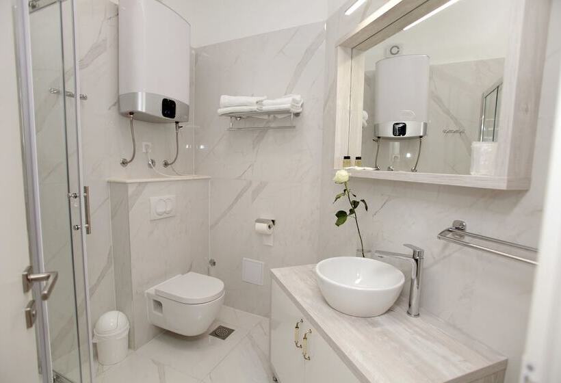 침실 2개 아파트, Villa Rustica Dalmatia Apartments