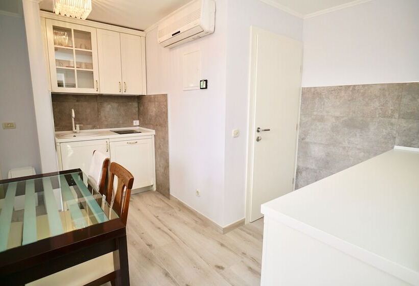 침실 2개 아파트, Villa Rustica Dalmatia Apartments