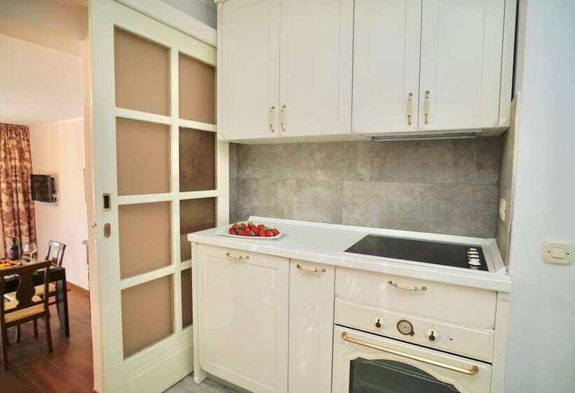 דירת שני חדרים, Villa Rustica Dalmatia Apartments