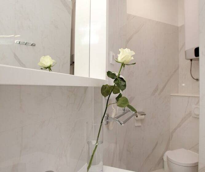 침실 2개 디럭스 아파트, Villa Rustica Dalmatia Apartments