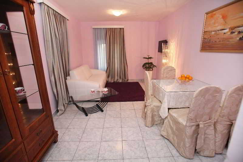 דירת חדר, Villa Rustica Dalmatia Apartments