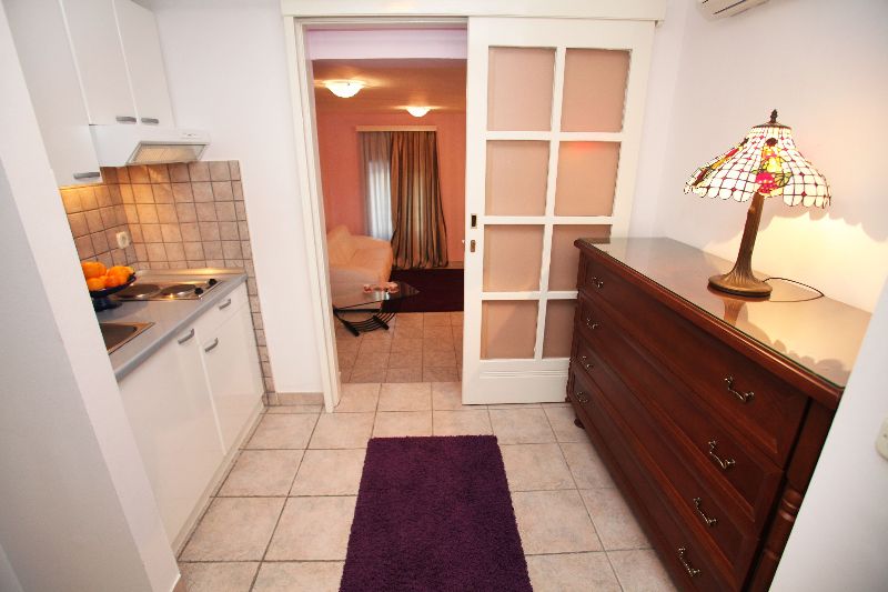 침실 1개 아파트, Villa Rustica Dalmatia Apartments