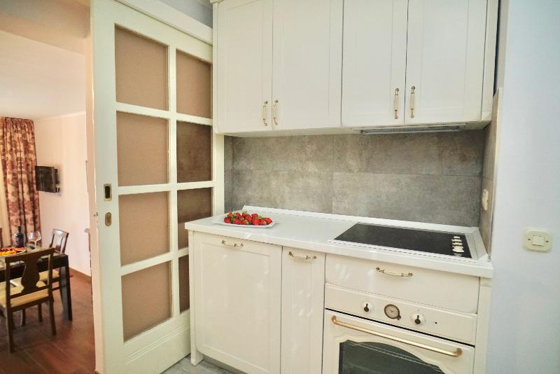 침실 1개 아파트, Villa Rustica Dalmatia Apartments