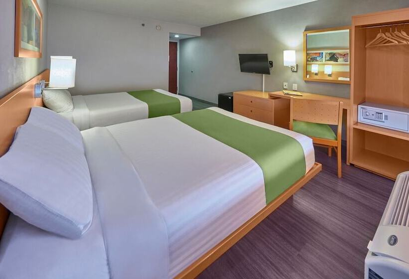 اتاق استاندارد با 2 تخت دوبل, City Express By Marriott Celaya Parque
