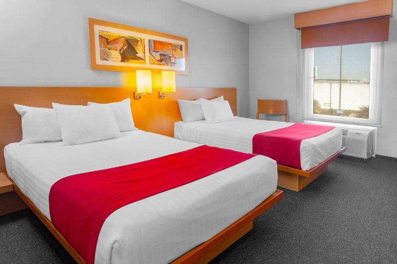 اتاق استاندارد, City Express By Marriott Celaya Parque