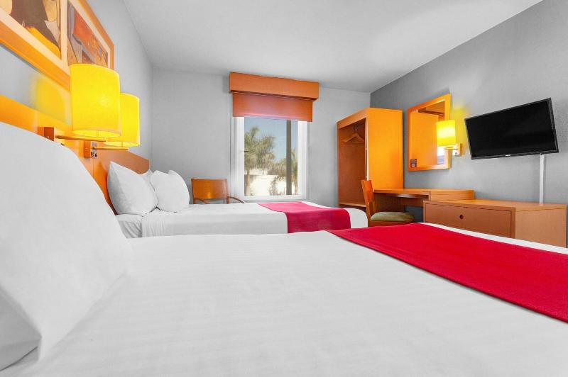 اتاق استاندارد, City Express By Marriott Celaya Parque