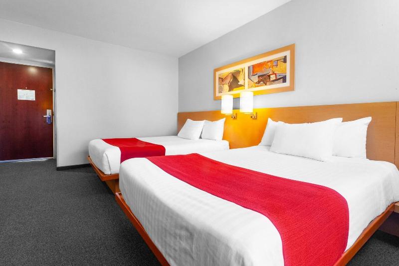 اتاق استاندارد, City Express By Marriott Celaya Parque