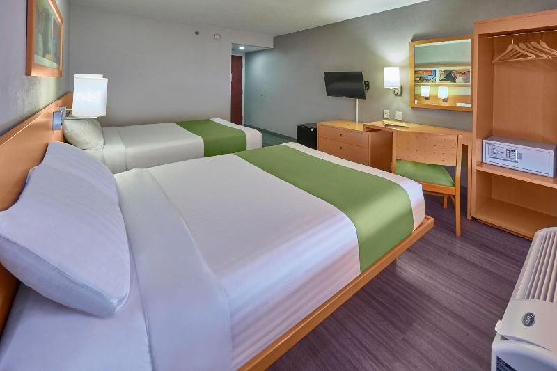اتاق استاندارد, City Express By Marriott Celaya Parque