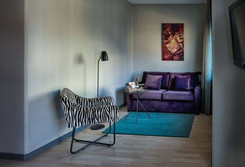 Номер Deluxe, Clarion Hotel örebro