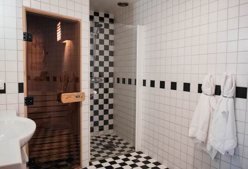 Номер Deluxe, Clarion Hotel örebro