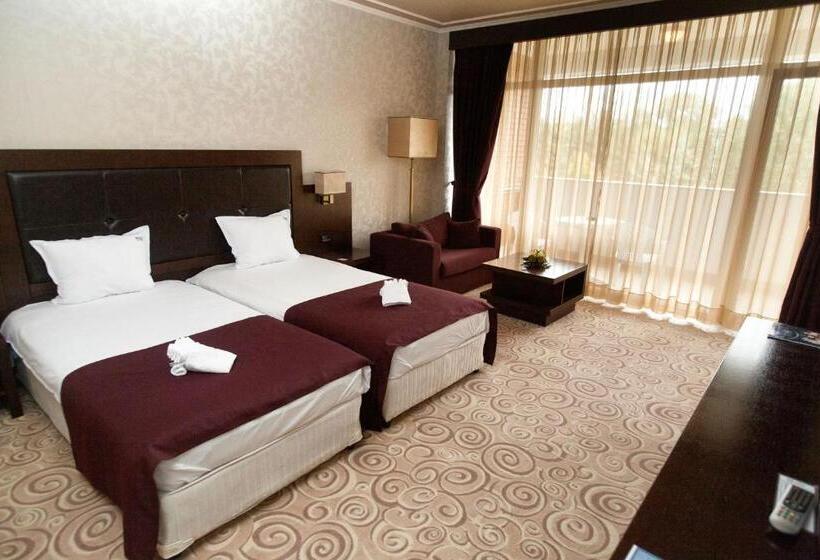 Номер Deluxe, Hissar Spa