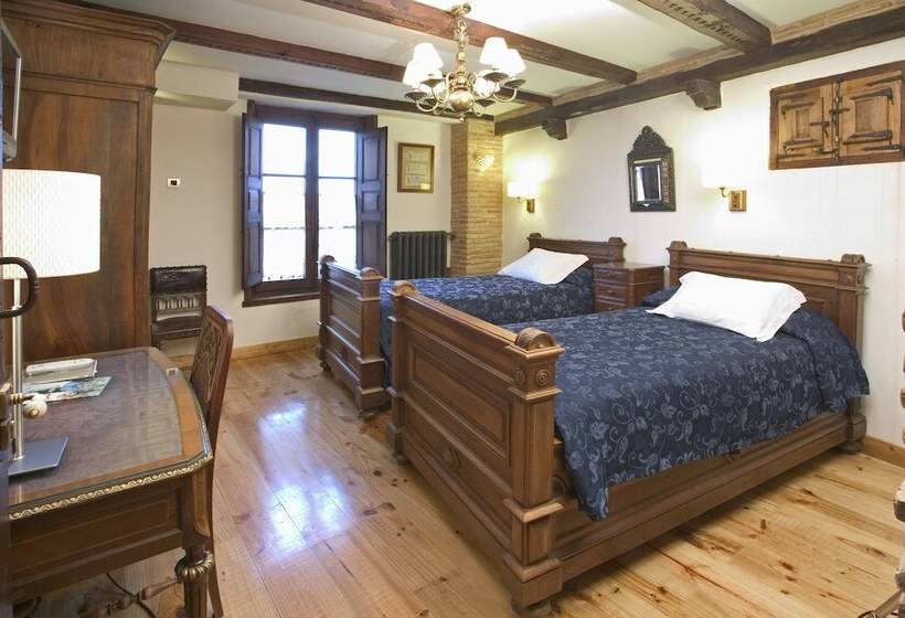 스탠다드 룸, Hostería Camino