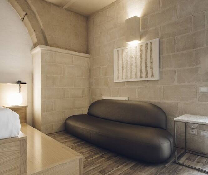豪华房间, Sant Angelo   Le Residenze