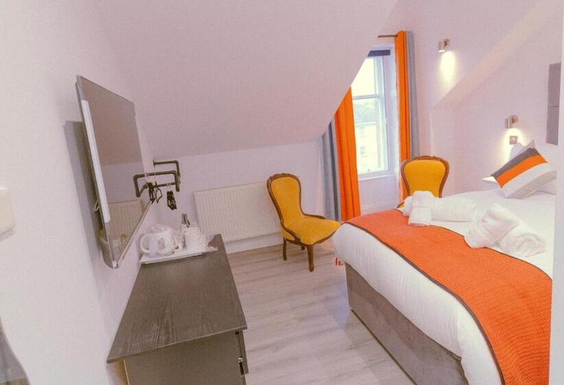 Номер Superior, Mayfield Suites
