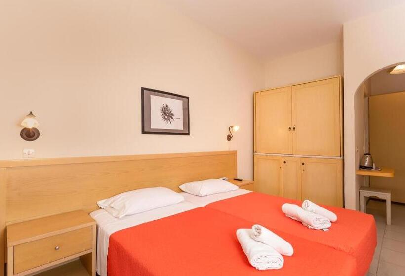 اتاق استاندارد, Opera Blue Hotel Gouvia Corfu