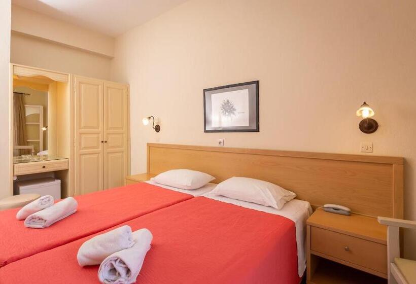 Номер Стандарт, Opera Blue Hotel Gouvia Corfu