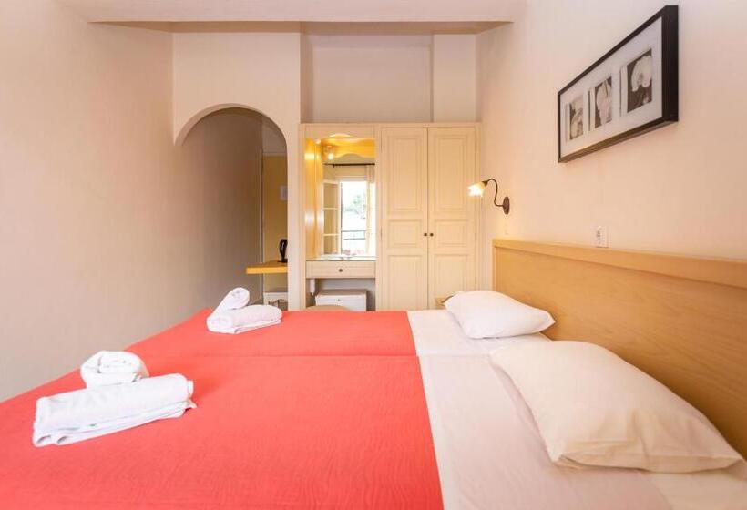 اتاق استاندارد, Opera Blue Hotel Gouvia Corfu