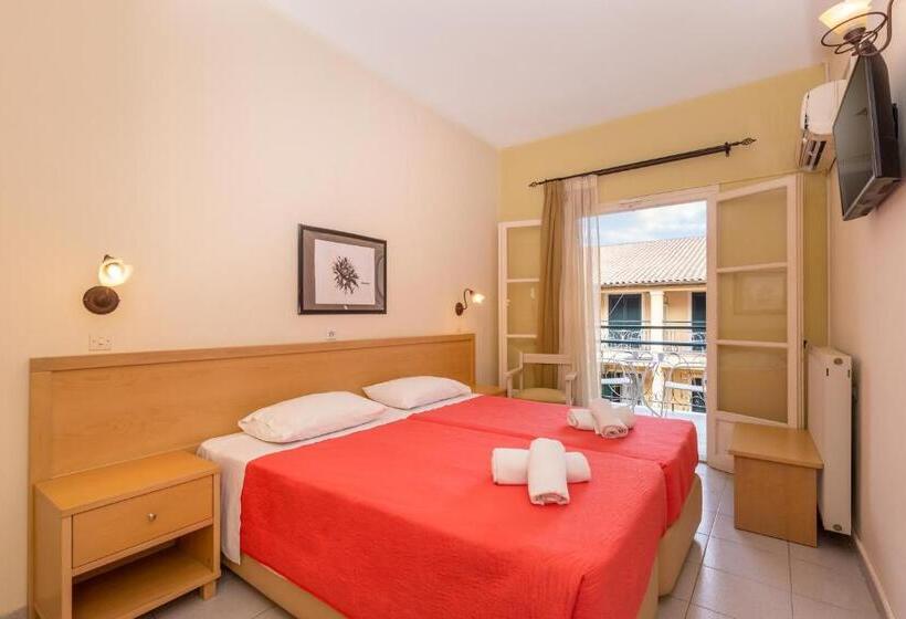스탠다드 룸, Opera Blue Hotel Gouvia Corfu