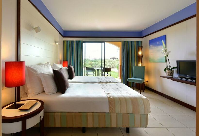 Семейный Номер, Pestana Porto Santo Premium All Inclusive Beach & SPA Resort