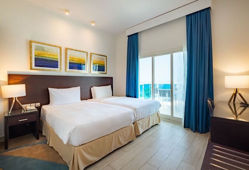 Люкс Вид на Море, Radisson Blu Resort Fujairah