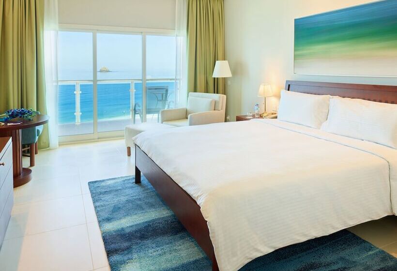 Полулюкс Вид на Море, Radisson Blu Resort Fujairah