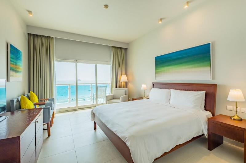 Люкс 2 Спальни, Radisson Blu Resort Fujairah
