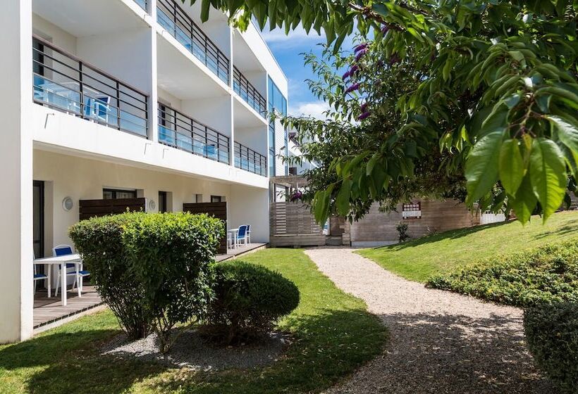 Apartamento 1 Dormitório, Résidence Odalys Archipel