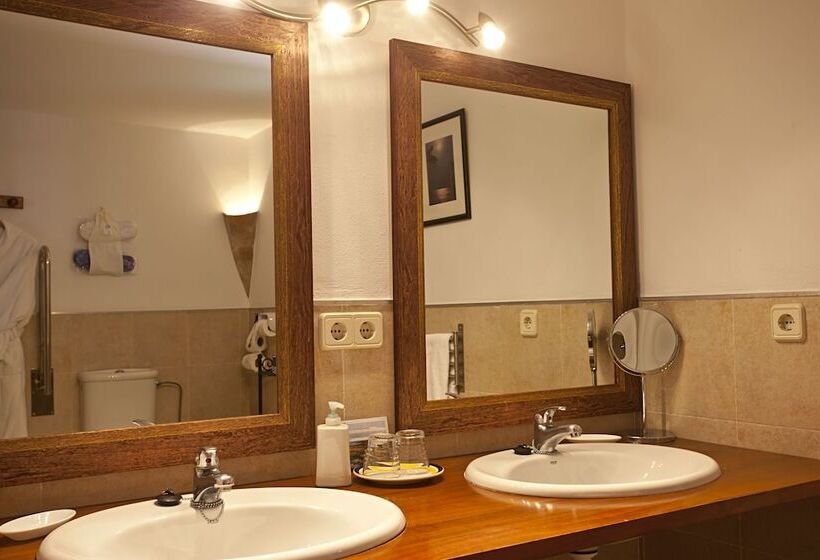 Superior Room with Terrace, Agroturisme Na Martina