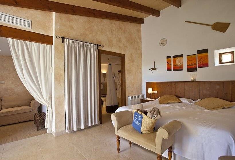 Superior Room with Terrace, Agroturisme Na Martina