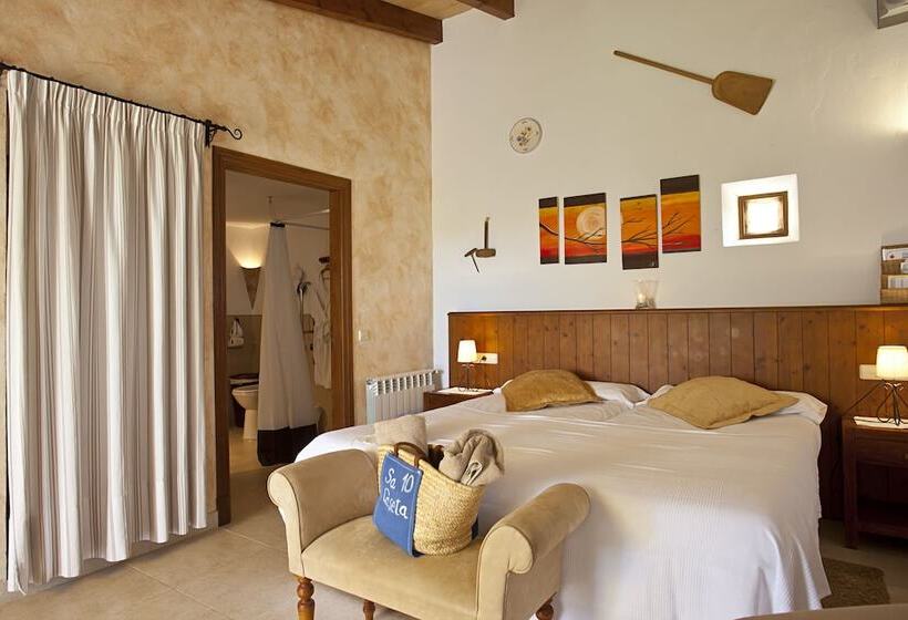 Superior Room with Terrace, Agroturisme Na Martina