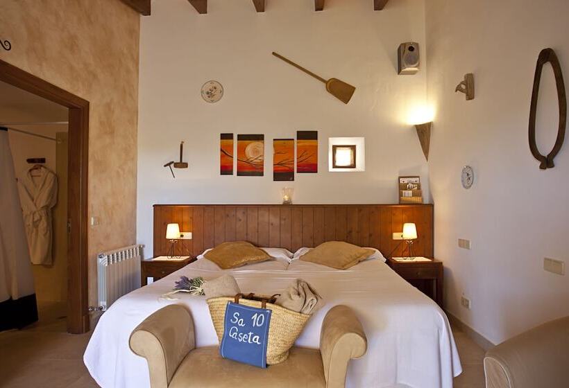 Superior Room with Terrace, Agroturisme Na Martina
