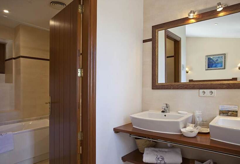 Superior Room with Terrace, Agroturisme Na Martina
