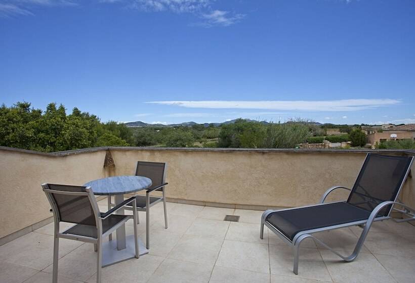Superior Room with Terrace, Agroturisme Na Martina