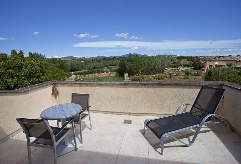 Superior Room with Terrace, Agroturisme Na Martina