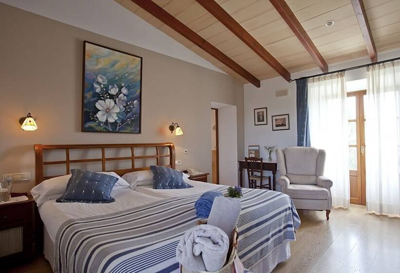 Superior Room with Terrace, Agroturisme Na Martina