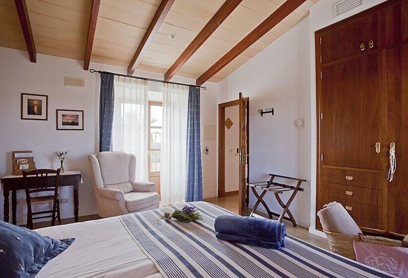 Superior Room with Terrace, Agroturisme Na Martina