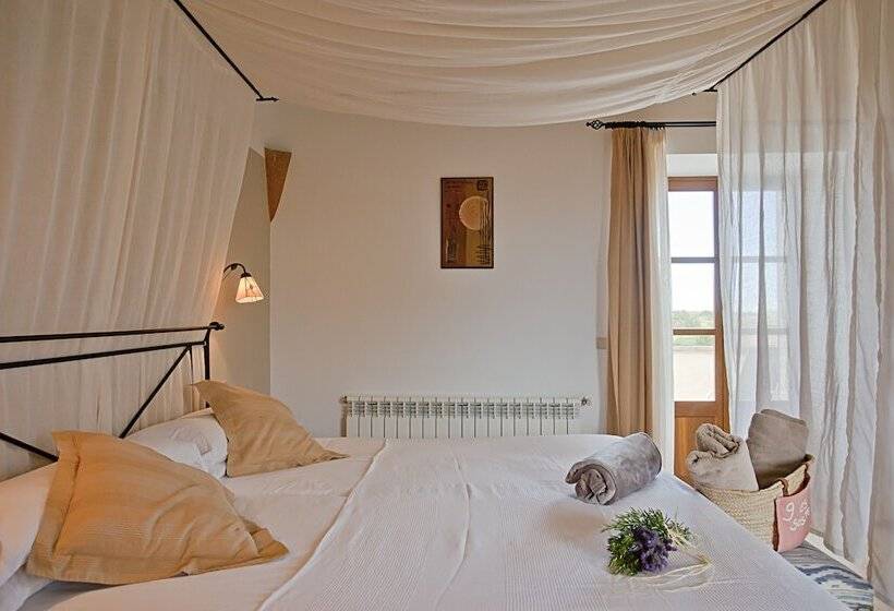 Superior Room with Terrace, Agroturisme Na Martina
